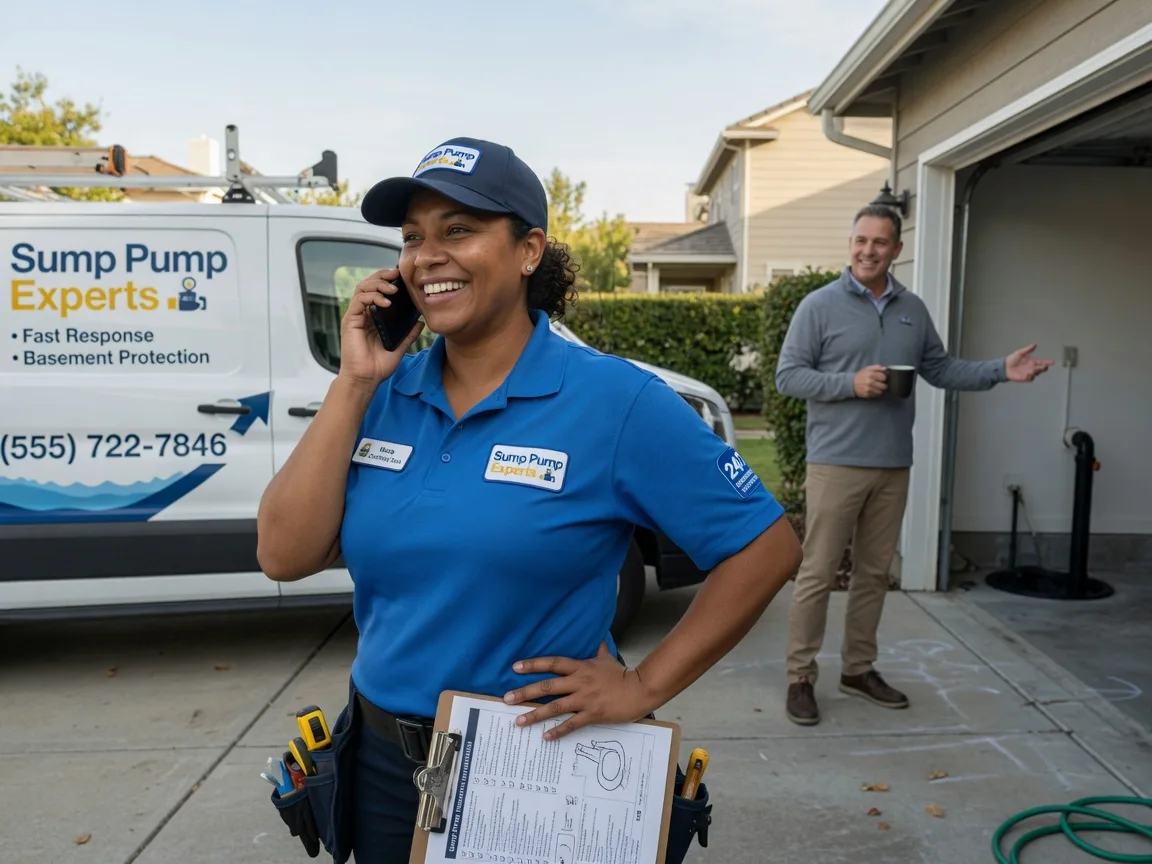 Sump Pump Repair Ontario, NY FAQs